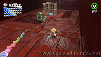 Super Mario Odyssey