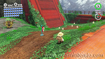 Super Mario Odyssey