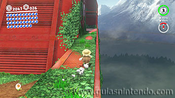 Super Mario Odyssey