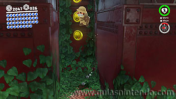 Super Mario Odyssey
