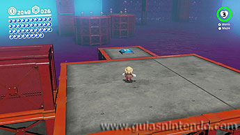 Super Mario Odyssey