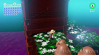 Super Mario Odyssey