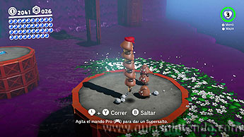 Super Mario Odyssey