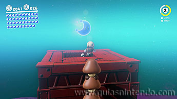 Super Mario Odyssey