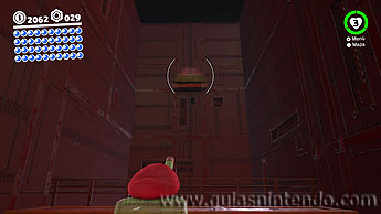 Super Mario Odyssey