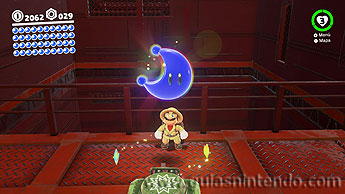 Super Mario Odyssey