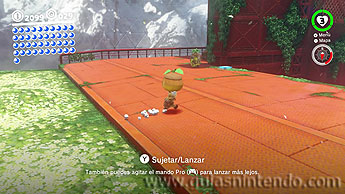 Super Mario Odyssey