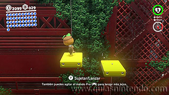 Super Mario Odyssey