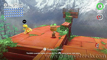 Super Mario Odyssey
