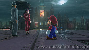 Super Mario Odyssey