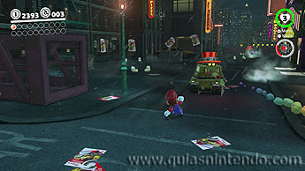 Super Mario Odyssey