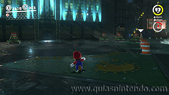 Super Mario Odyssey