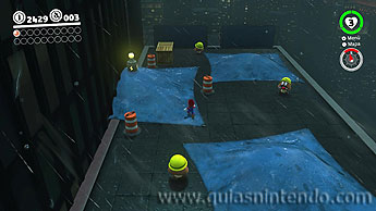 Super Mario Odyssey