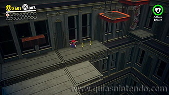 Super Mario Odyssey