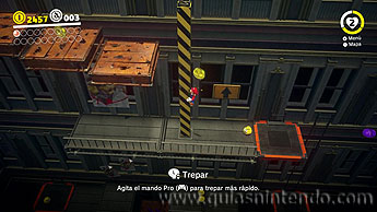 Super Mario Odyssey