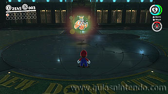 Super Mario Odyssey