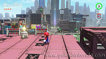 Super Mario Odyssey