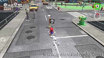 Super Mario Odyssey