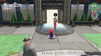 Super Mario Odyssey