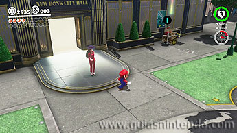 Super Mario Odyssey