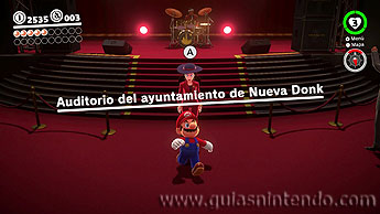 Super Mario Odyssey