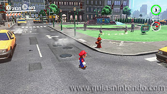 Super Mario Odyssey