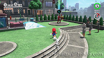 Super Mario Odyssey
