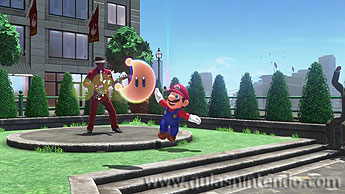 Super Mario Odyssey
