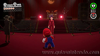 Super Mario Odyssey