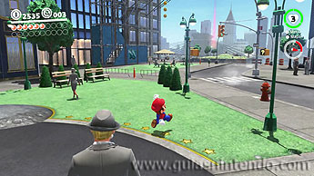 Super Mario Odyssey