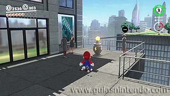 Super Mario Odyssey