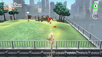 Super Mario Odyssey