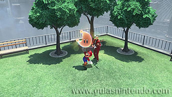 Super Mario Odyssey