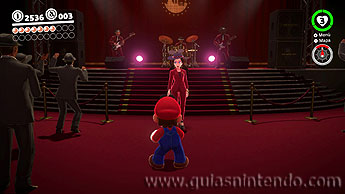 Super Mario Odyssey