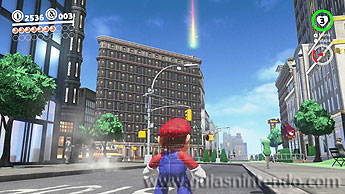 Super Mario Odyssey