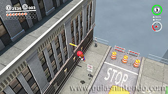Super Mario Odyssey