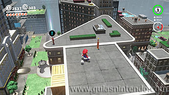 Super Mario Odyssey