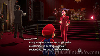 Super Mario Odyssey