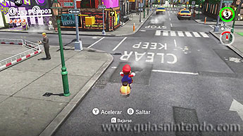 Super Mario Odyssey