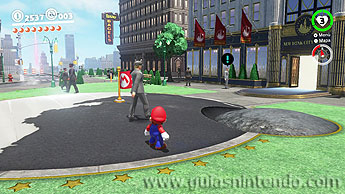 Super Mario Odyssey