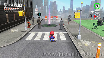 Super Mario Odyssey