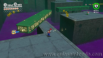 Super Mario Odyssey