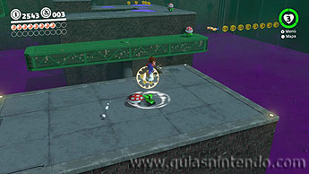 Super Mario Odyssey