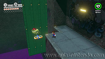 Super Mario Odyssey