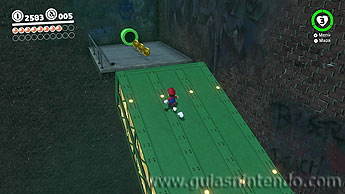 Super Mario Odyssey