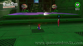 Super Mario Odyssey