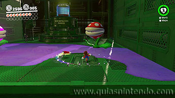 Super Mario Odyssey