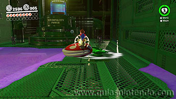 Super Mario Odyssey