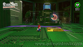Super Mario Odyssey