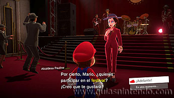 Super Mario Odyssey
